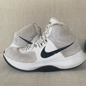 Air Precision Nike Basketball Shoes
